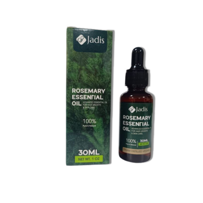 🌿 Jadis Hair Growth Essential Oil – 30ml